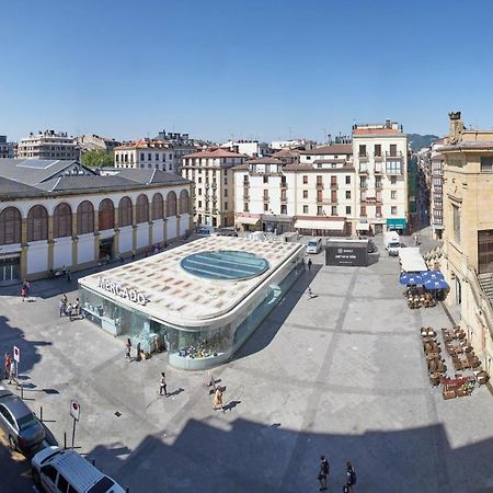 Aldamar Old Town - Romantic Historic Centre سان سيباستيان المظهر الخارجي الصورة